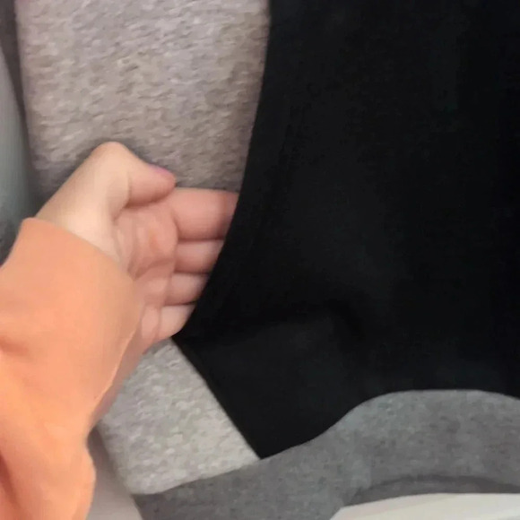 Under Armour Rival Fleece Colorblock Hoodie Mens - Picture 5 of 6